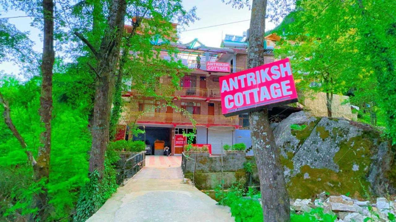 Hotel O Antriksh Cottage Manāli Εξωτερικό φωτογραφία