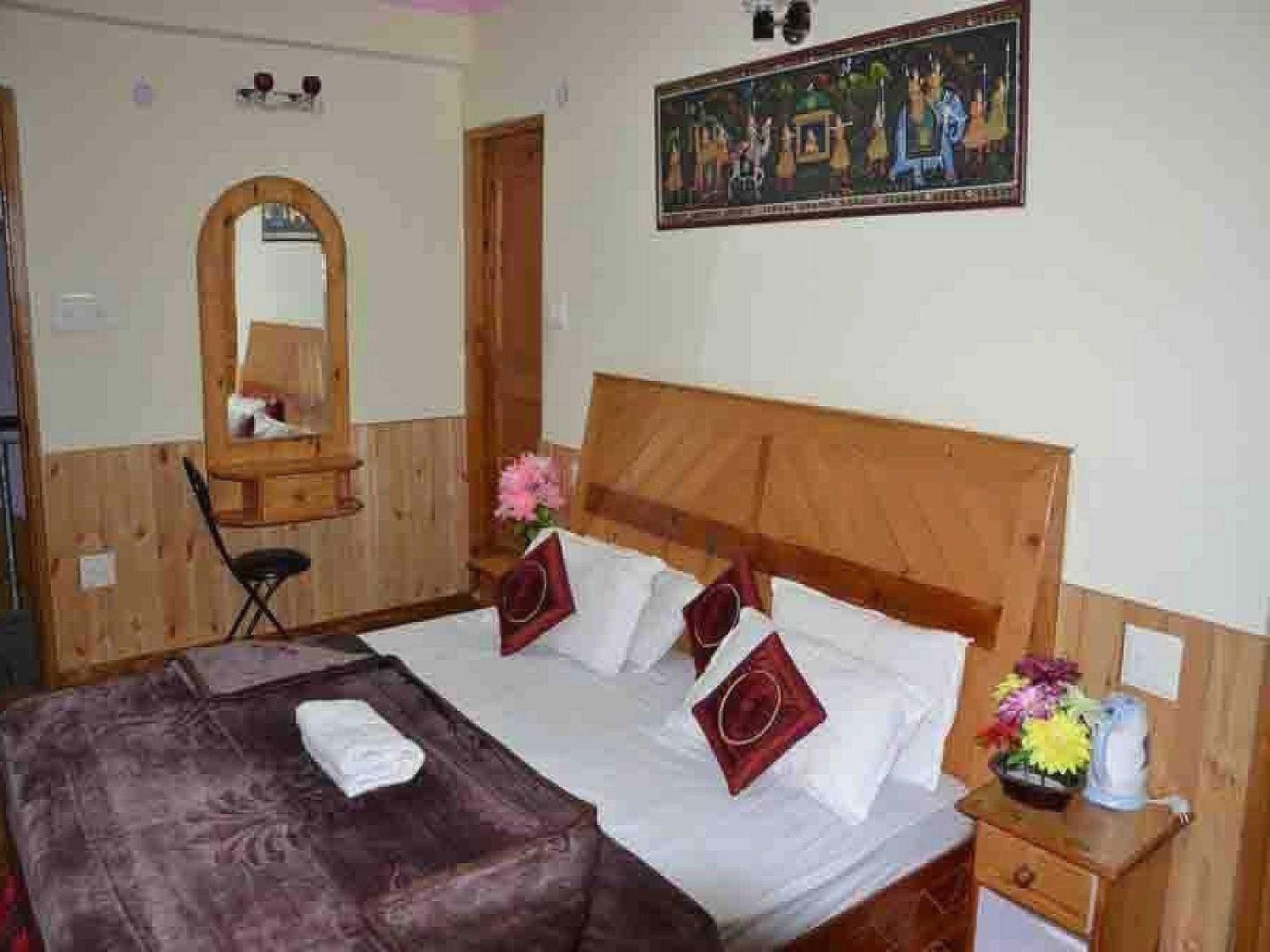 Hotel O Antriksh Cottage Manāli Εξωτερικό φωτογραφία