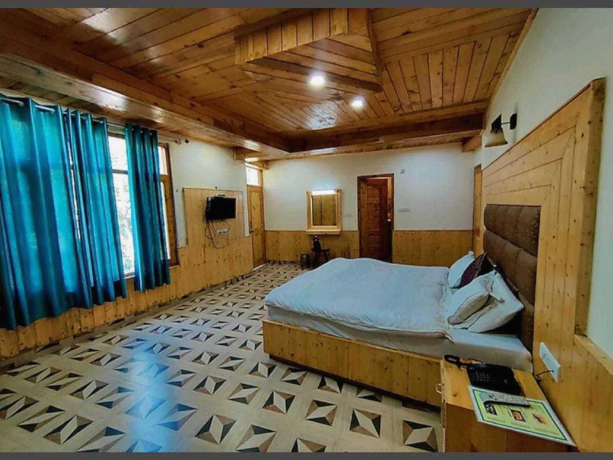 Hotel O Antriksh Cottage Manāli Εξωτερικό φωτογραφία