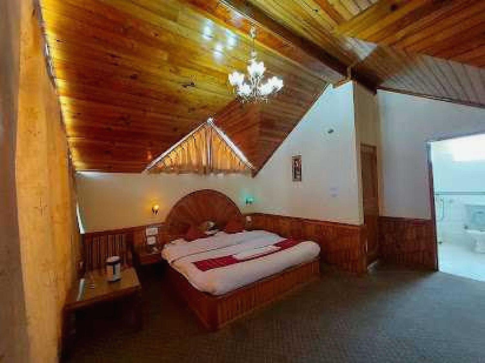Hotel O Antriksh Cottage Manāli Εξωτερικό φωτογραφία