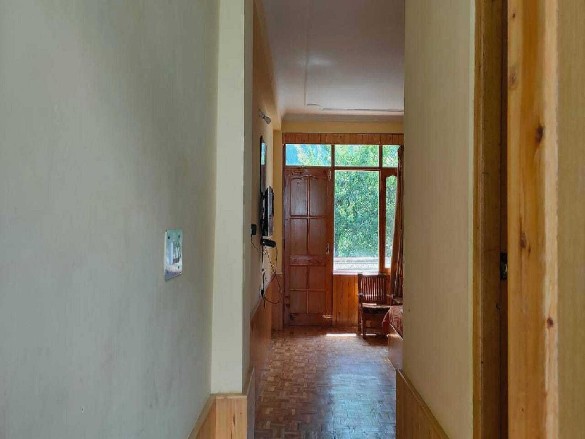 Hotel O Antriksh Cottage Manāli Εξωτερικό φωτογραφία