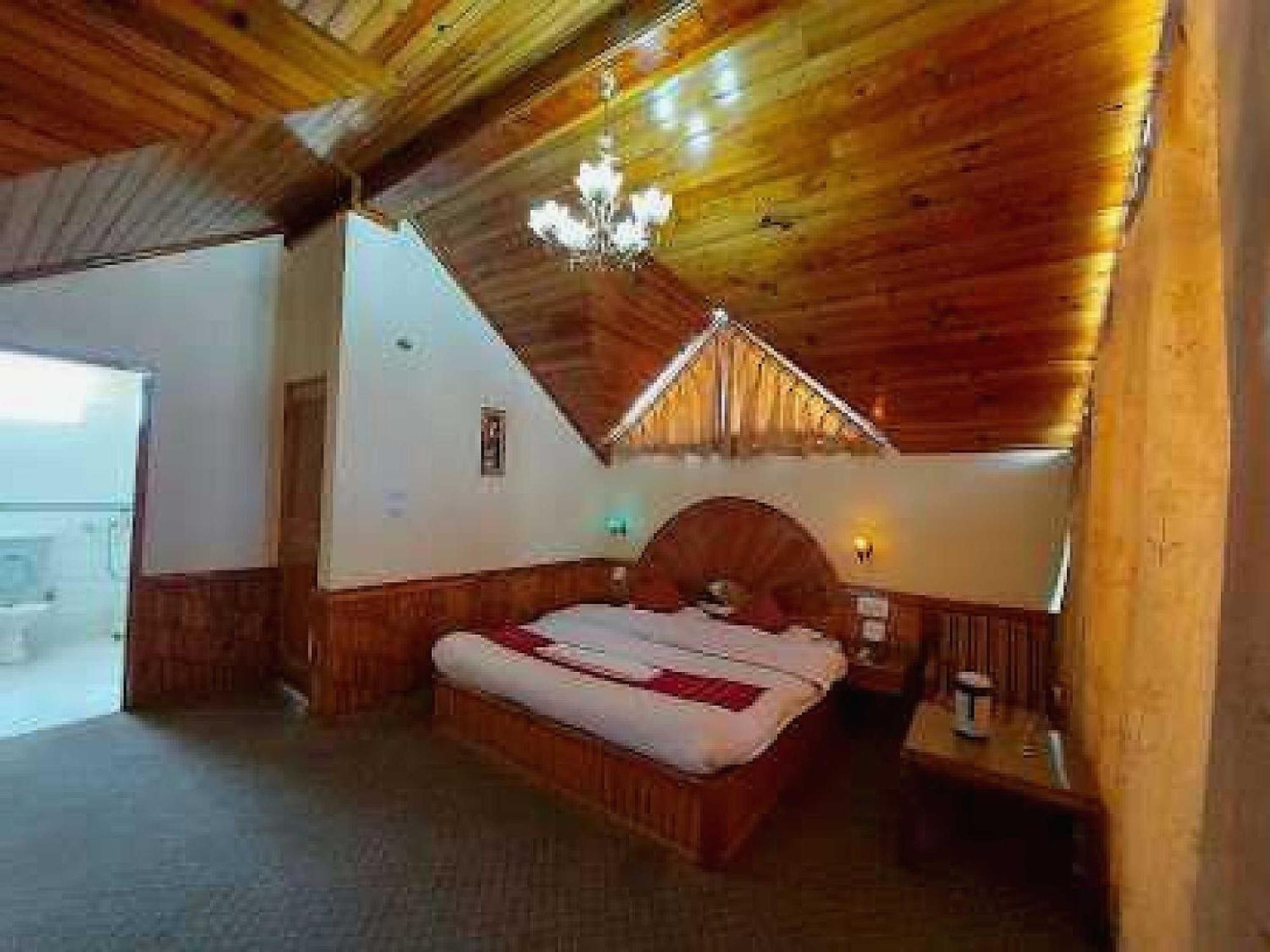 Hotel O Antriksh Cottage Manāli Εξωτερικό φωτογραφία