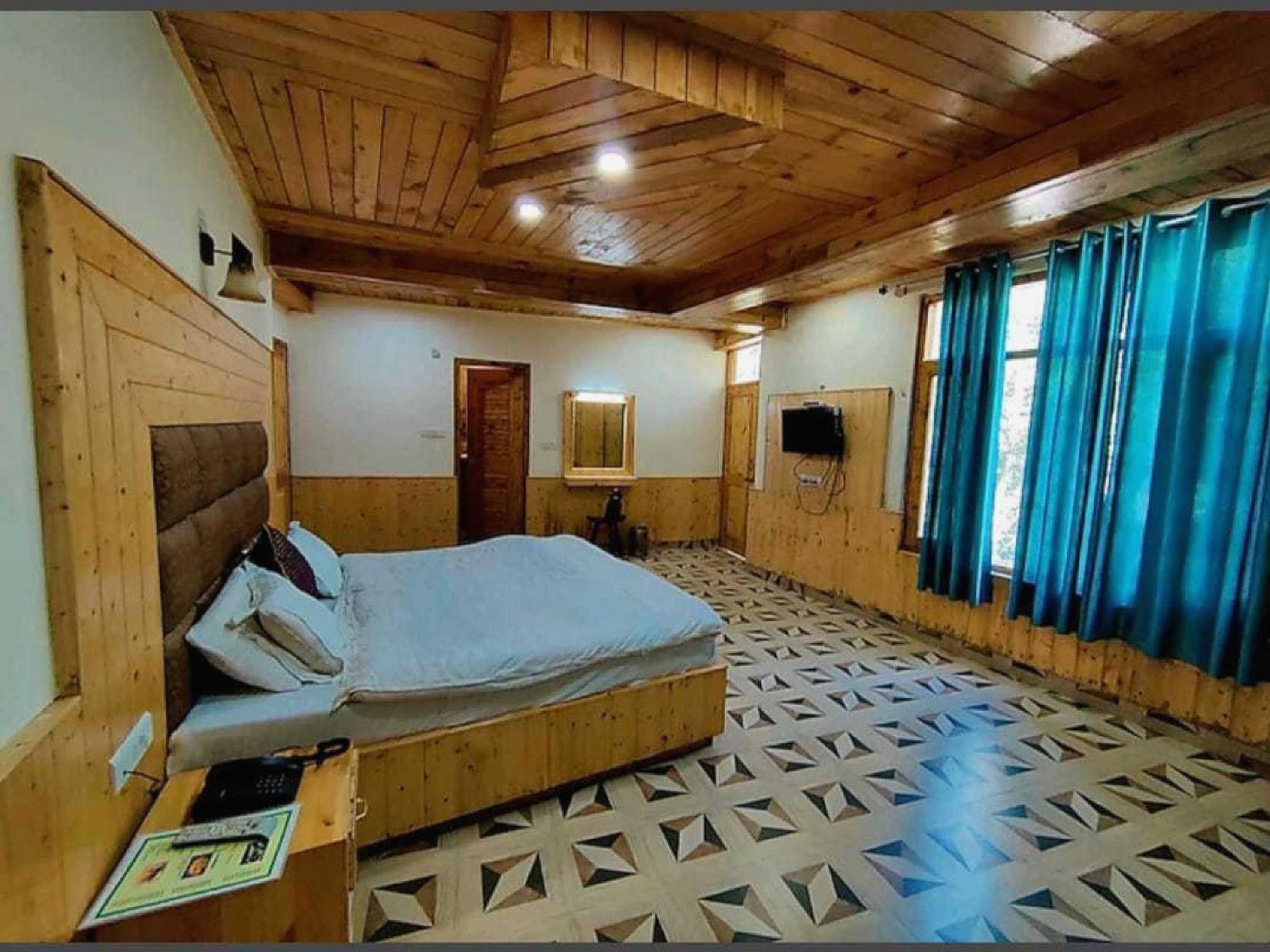 Hotel O Antriksh Cottage Manāli Εξωτερικό φωτογραφία