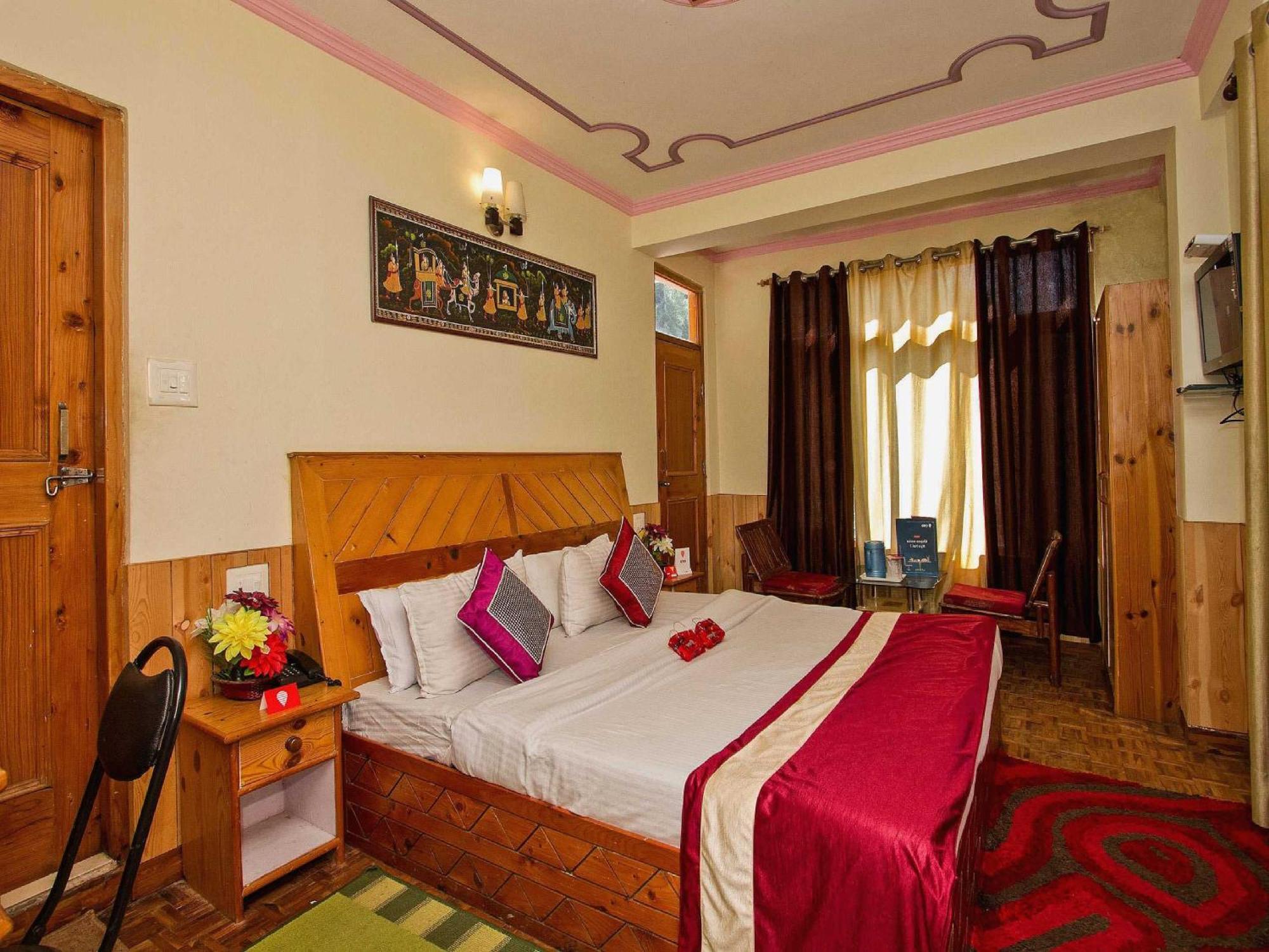 Hotel O Antriksh Cottage Manāli Εξωτερικό φωτογραφία