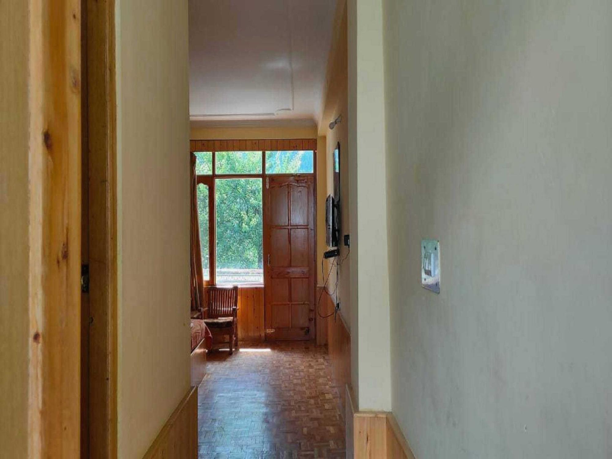 Hotel O Antriksh Cottage Manāli Εξωτερικό φωτογραφία
