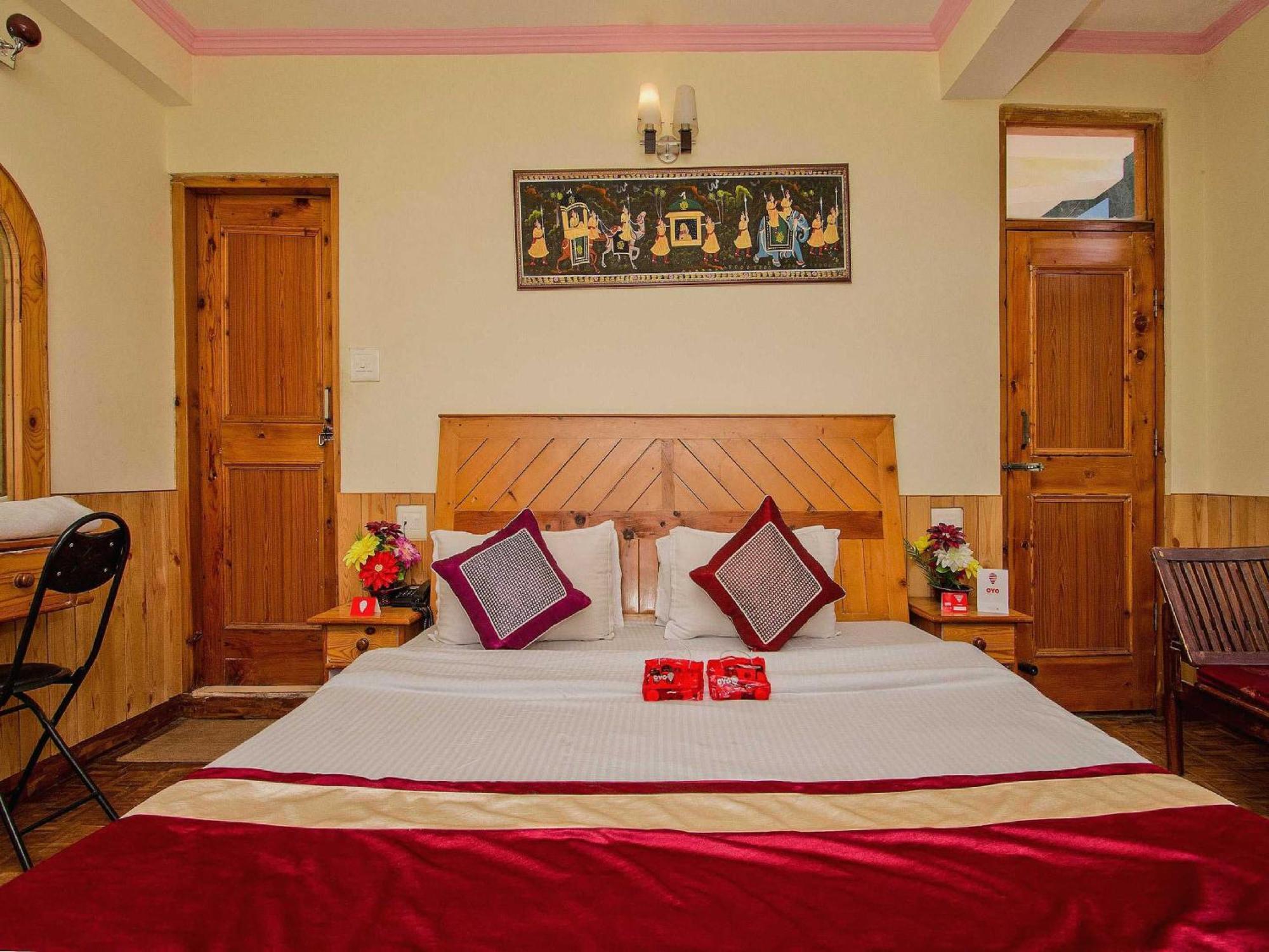 Hotel O Antriksh Cottage Manāli Εξωτερικό φωτογραφία