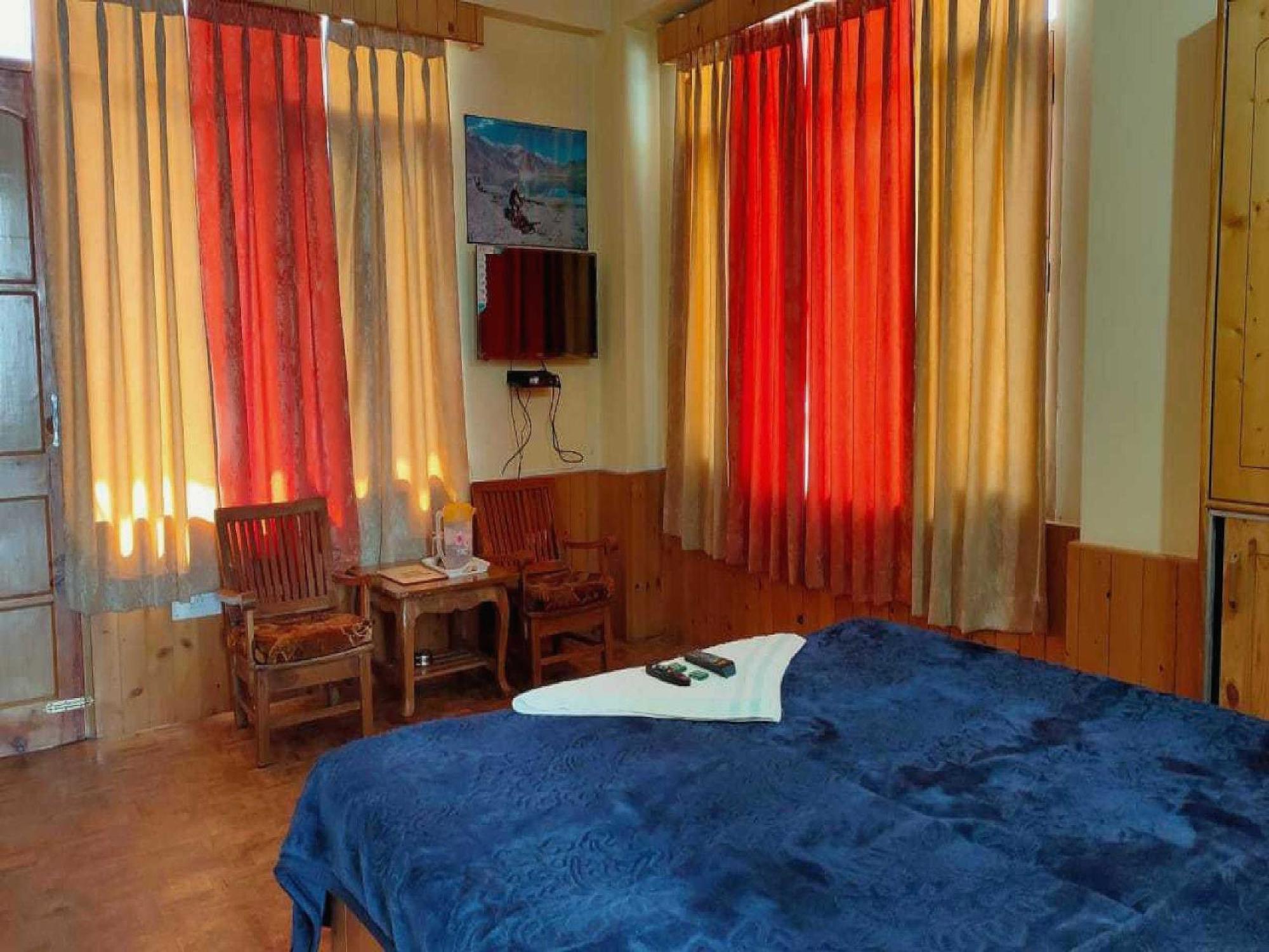 Hotel O Antriksh Cottage Manāli Εξωτερικό φωτογραφία
