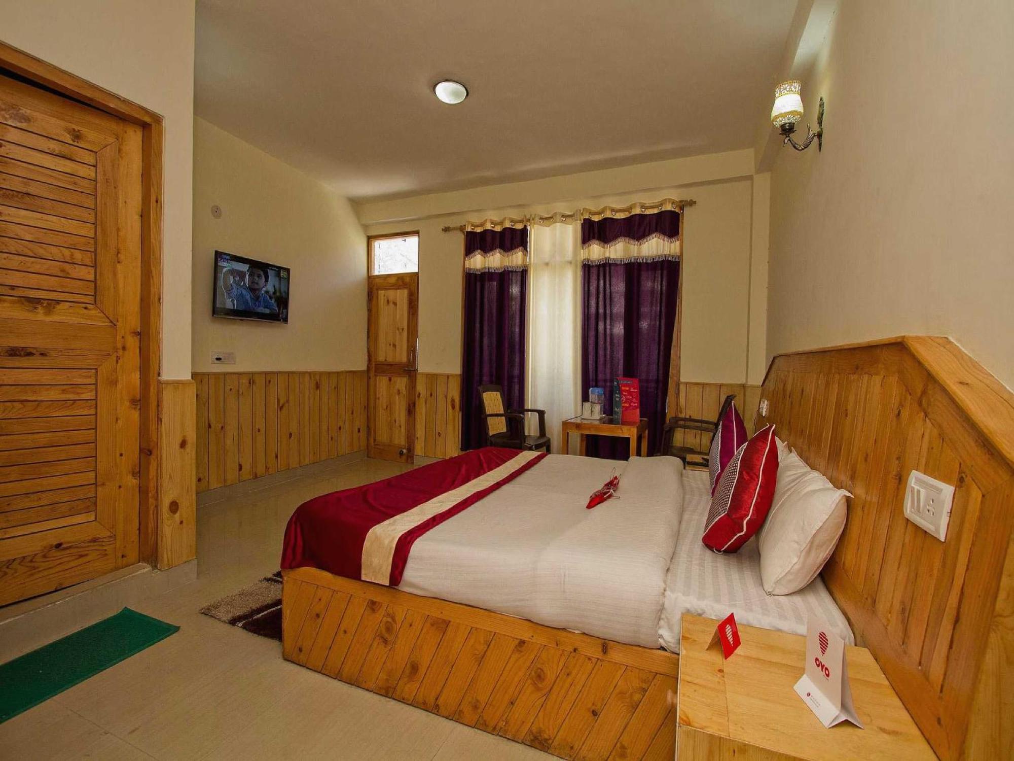 Hotel O Antriksh Cottage Manāli Εξωτερικό φωτογραφία