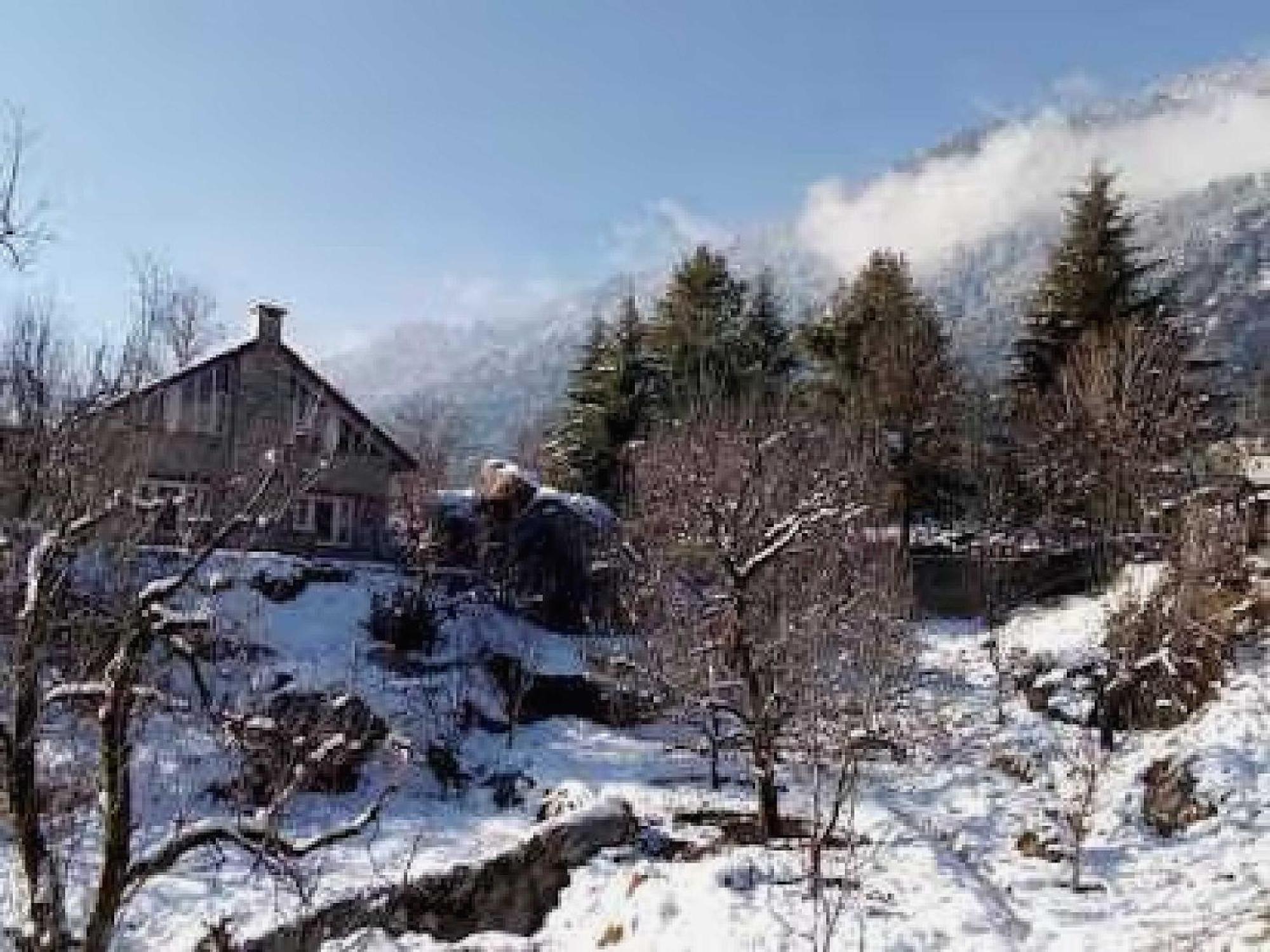 Hotel O Antriksh Cottage Manāli Εξωτερικό φωτογραφία