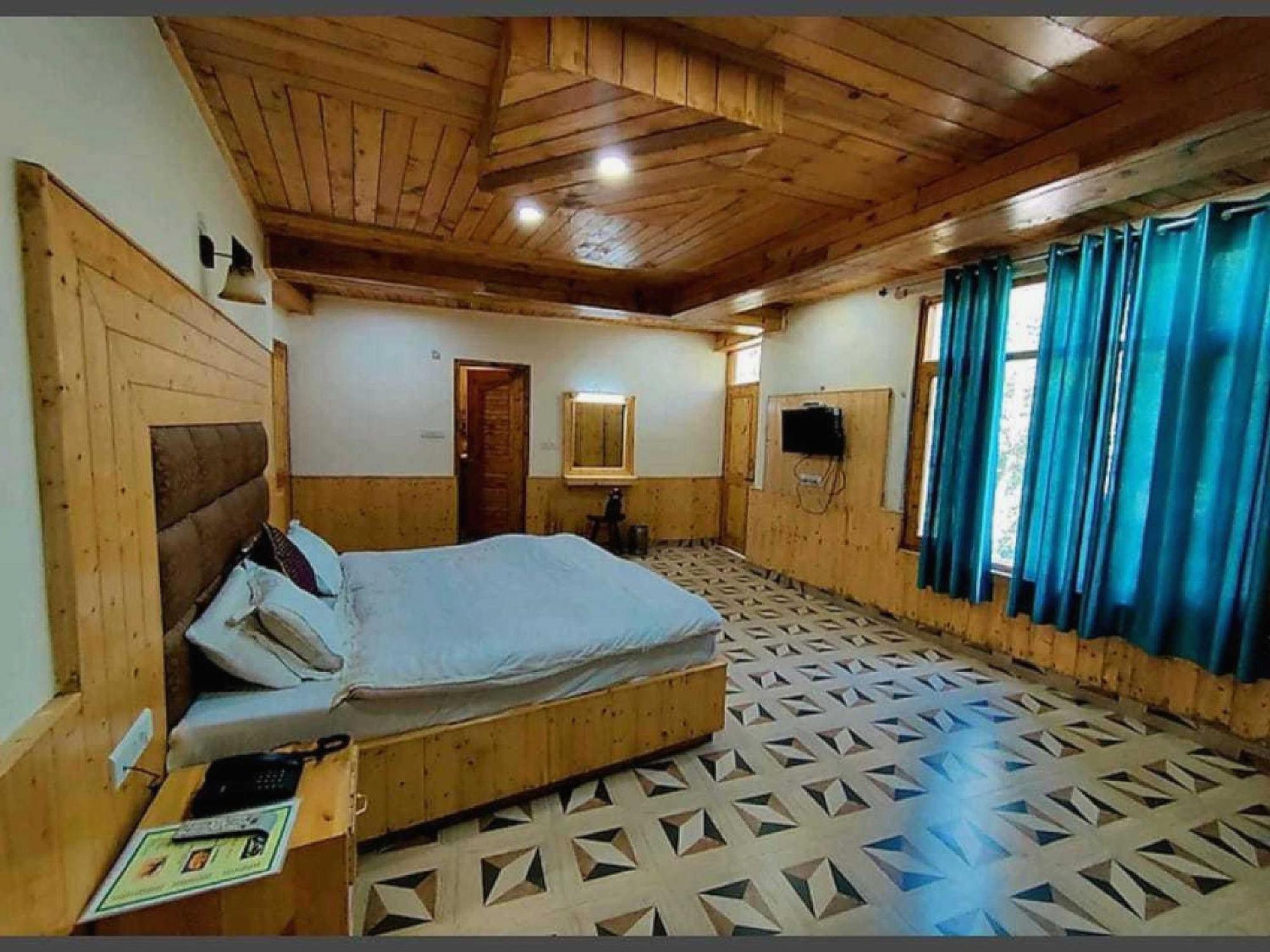 Hotel O Antriksh Cottage Manāli Εξωτερικό φωτογραφία