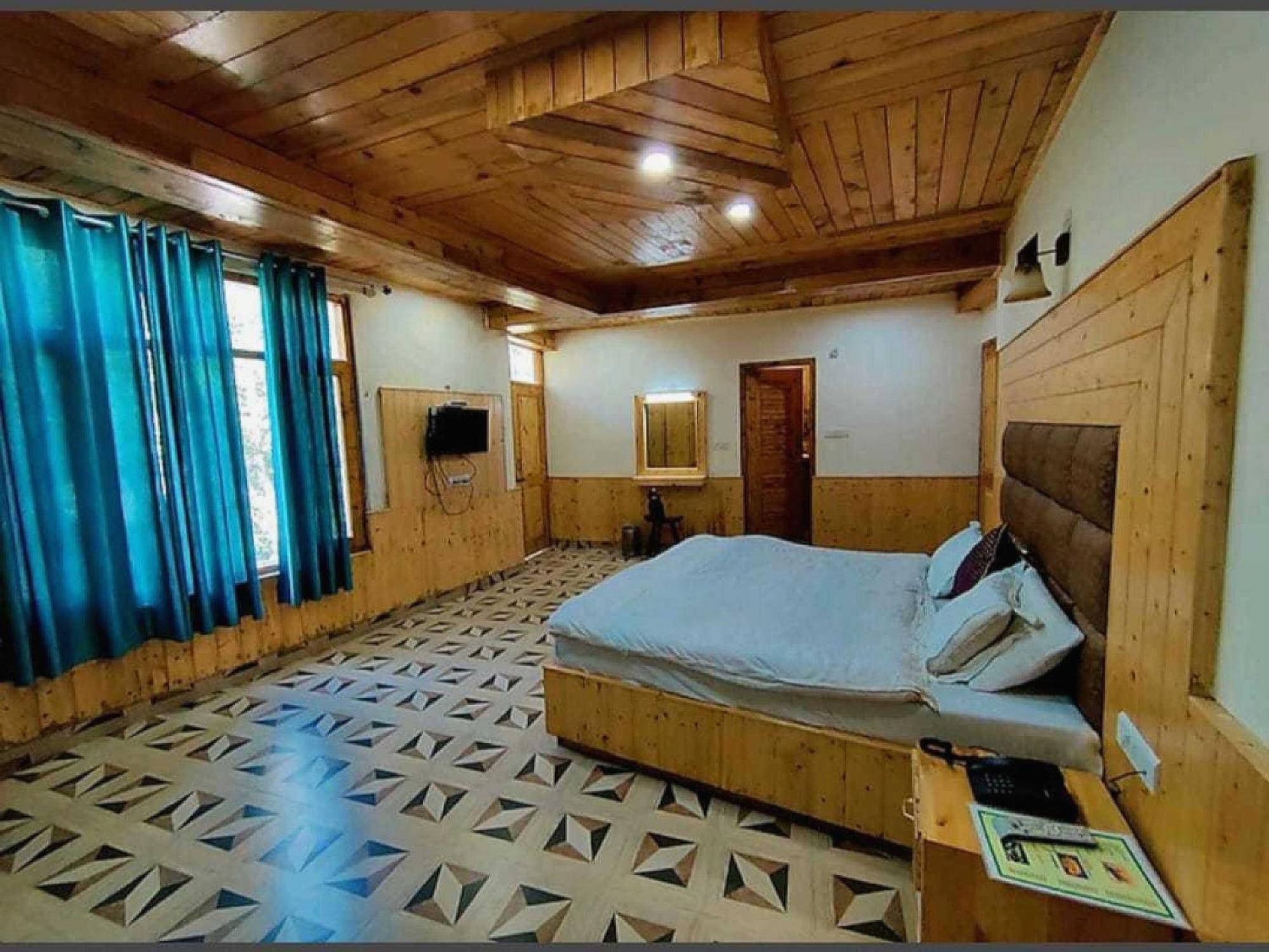 Hotel O Antriksh Cottage Manāli Εξωτερικό φωτογραφία