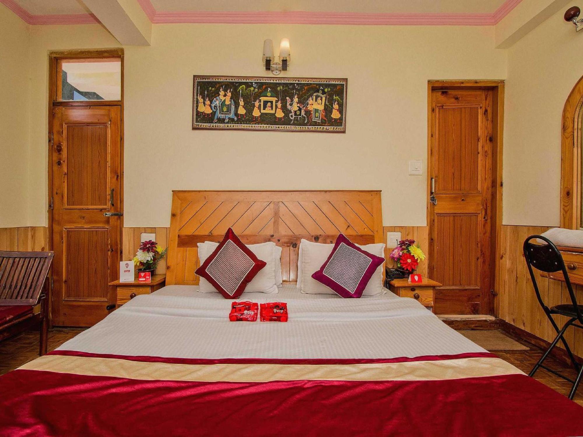 Hotel O Antriksh Cottage Manāli Εξωτερικό φωτογραφία