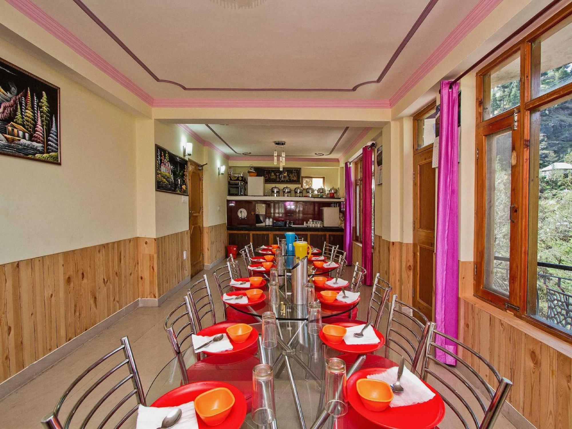 Hotel O Antriksh Cottage Manāli Εξωτερικό φωτογραφία