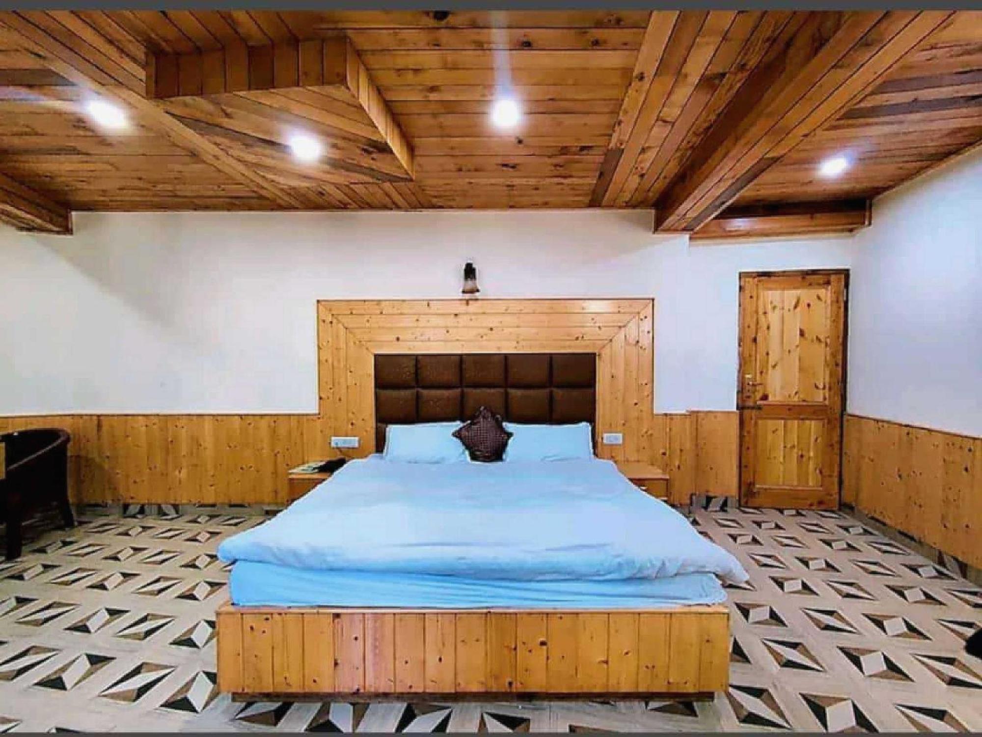 Hotel O Antriksh Cottage Manāli Εξωτερικό φωτογραφία