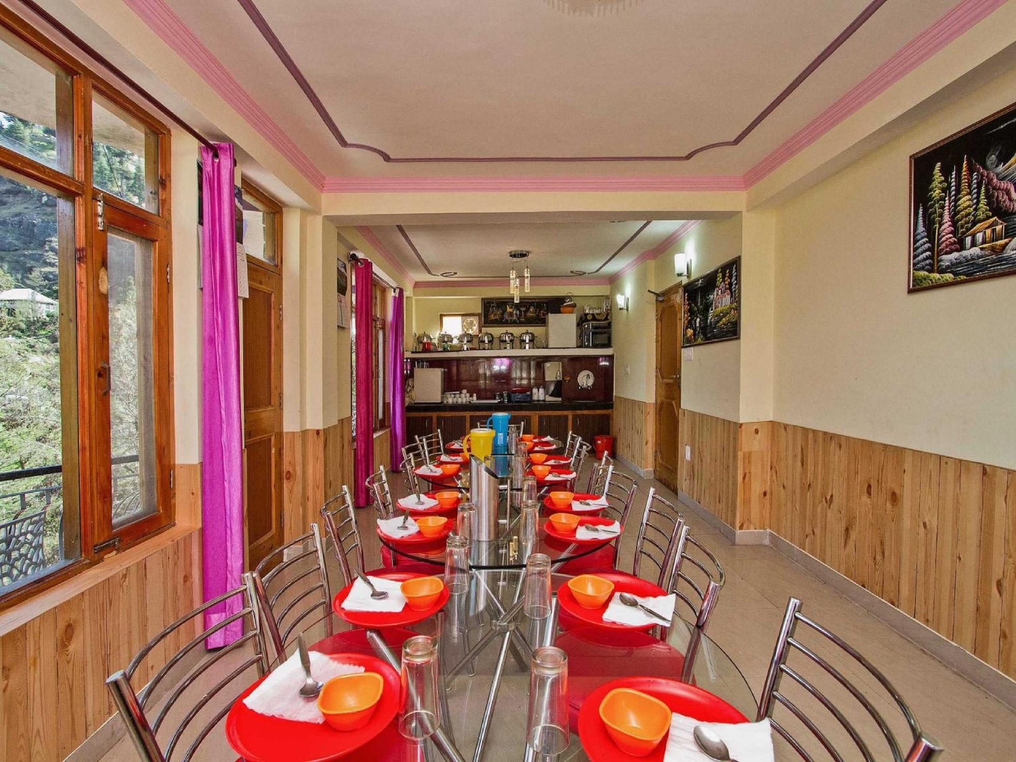 Hotel O Antriksh Cottage Manāli Εξωτερικό φωτογραφία