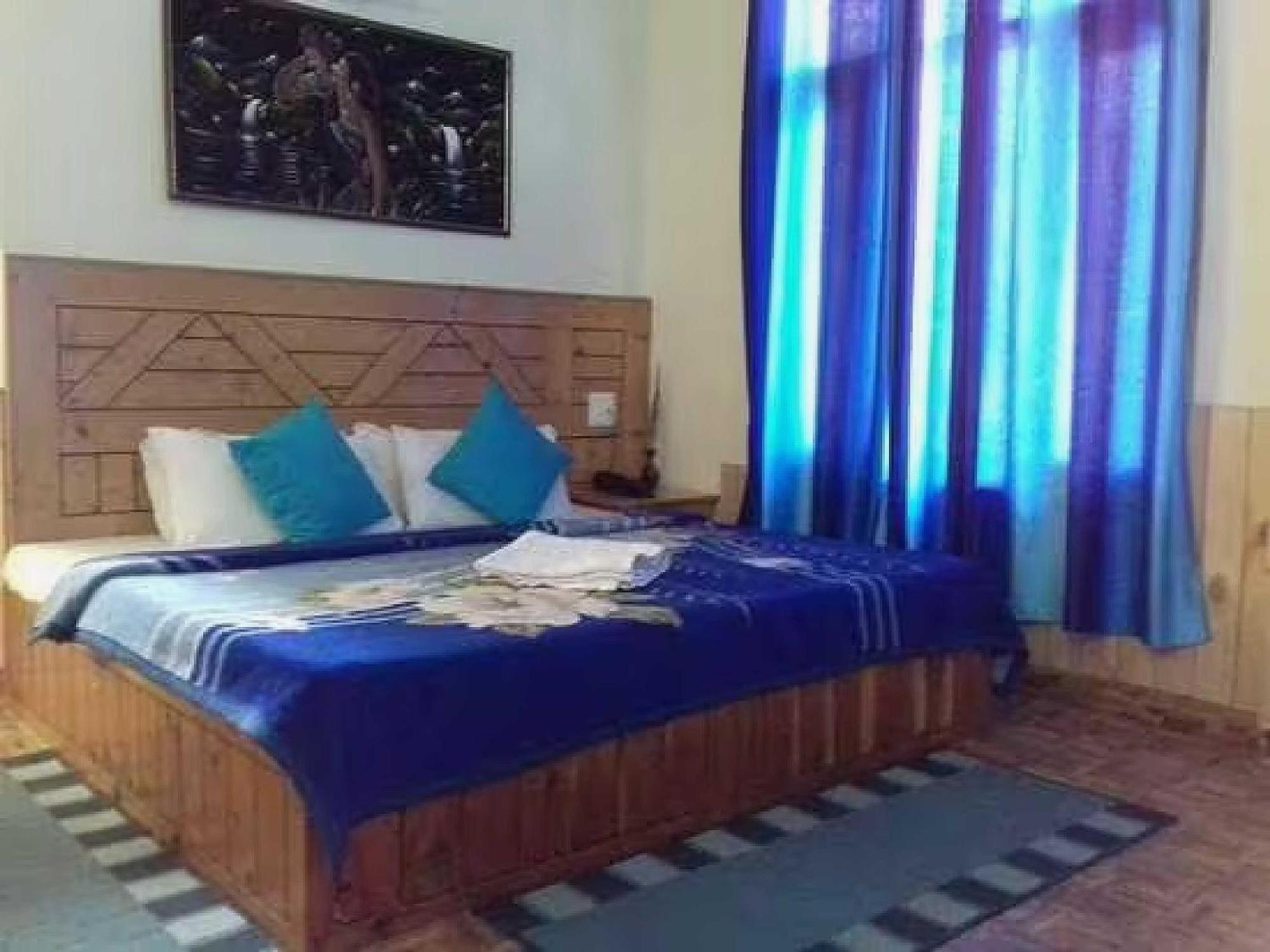 Hotel O Antriksh Cottage Manāli Εξωτερικό φωτογραφία