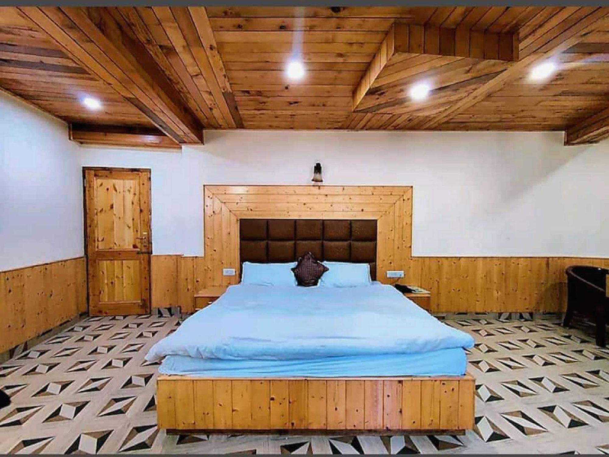 Hotel O Antriksh Cottage Manāli Εξωτερικό φωτογραφία