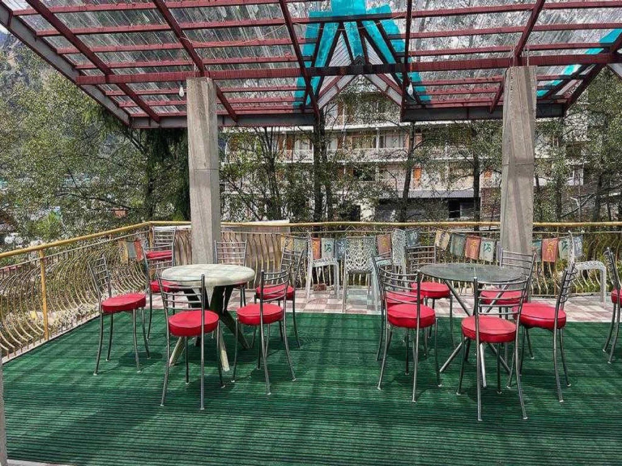Hotel O Antriksh Cottage Manāli Εξωτερικό φωτογραφία