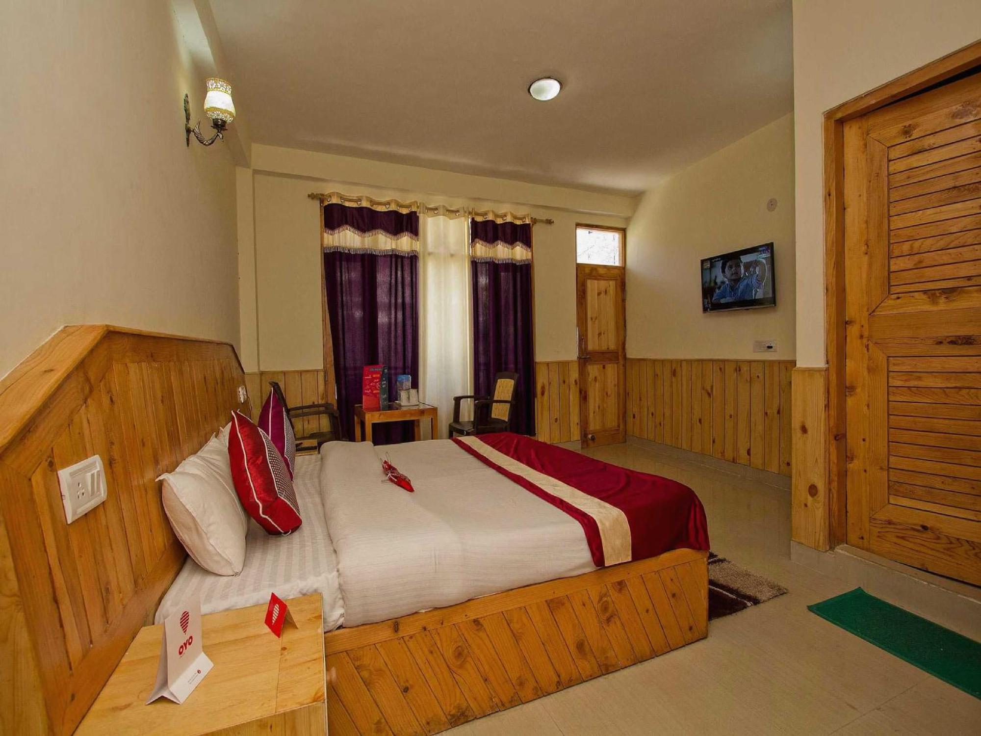 Hotel O Antriksh Cottage Manāli Εξωτερικό φωτογραφία