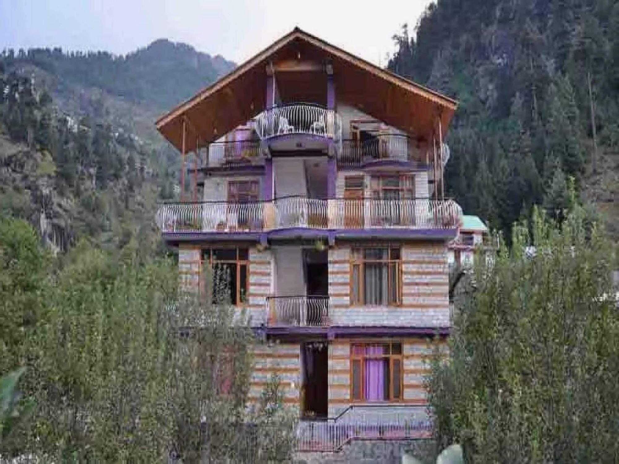Hotel O Antriksh Cottage Manāli Εξωτερικό φωτογραφία