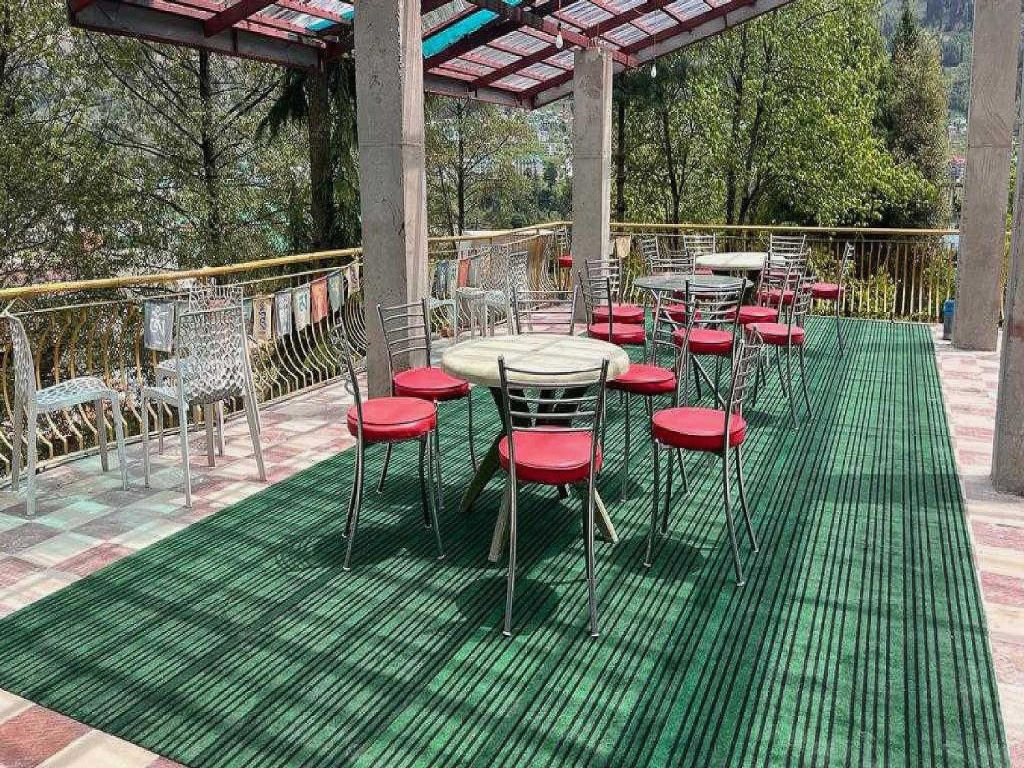 Hotel O Antriksh Cottage Manāli Εξωτερικό φωτογραφία