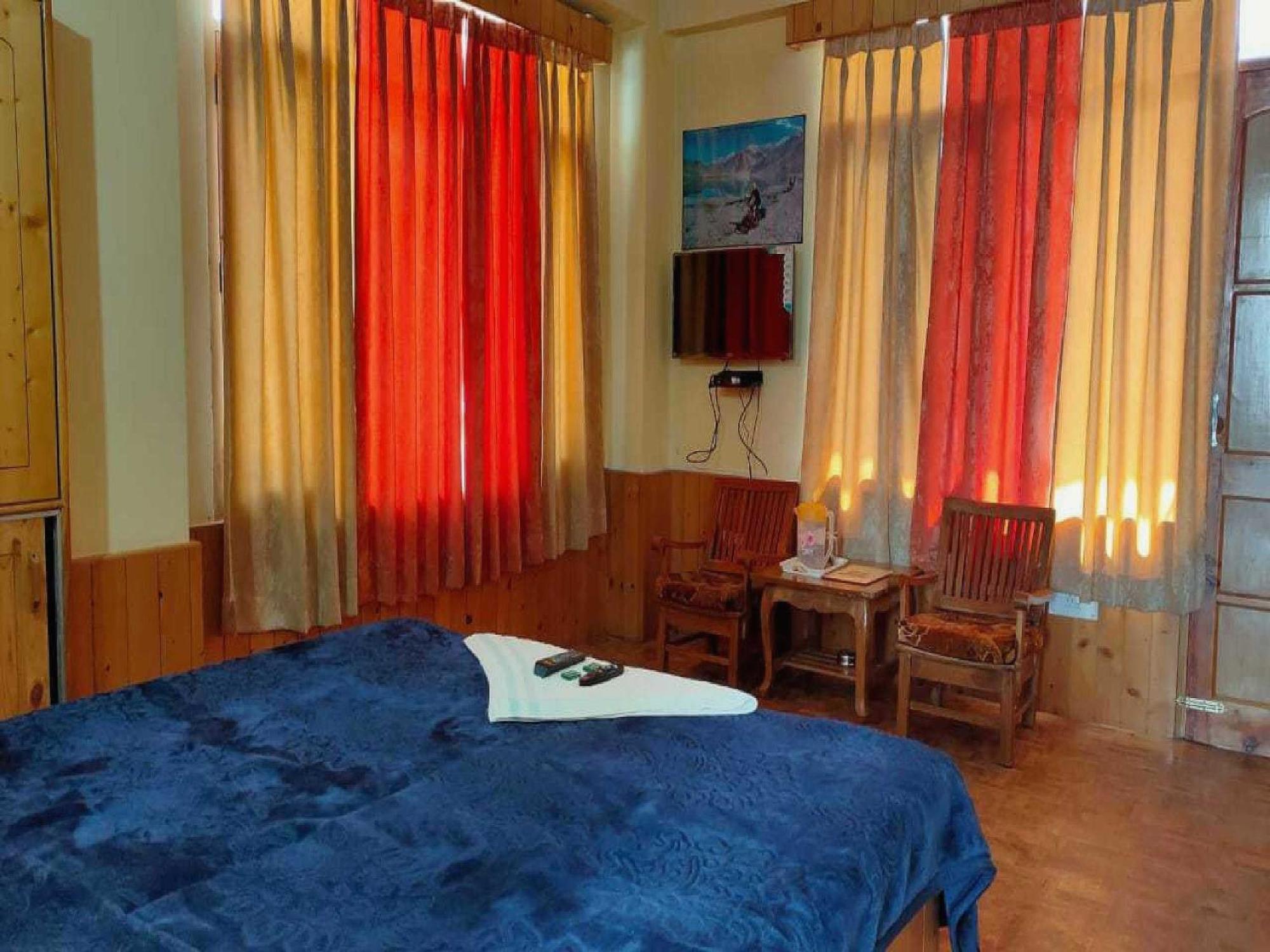 Hotel O Antriksh Cottage Manāli Εξωτερικό φωτογραφία