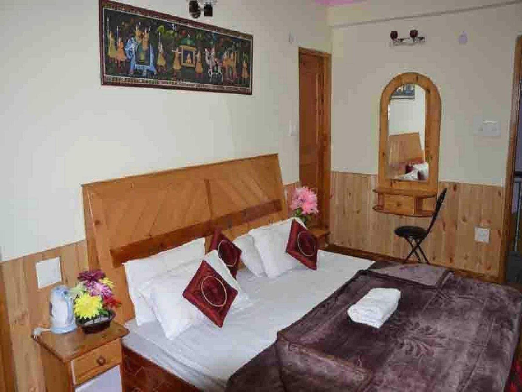 Hotel O Antriksh Cottage Manāli Εξωτερικό φωτογραφία