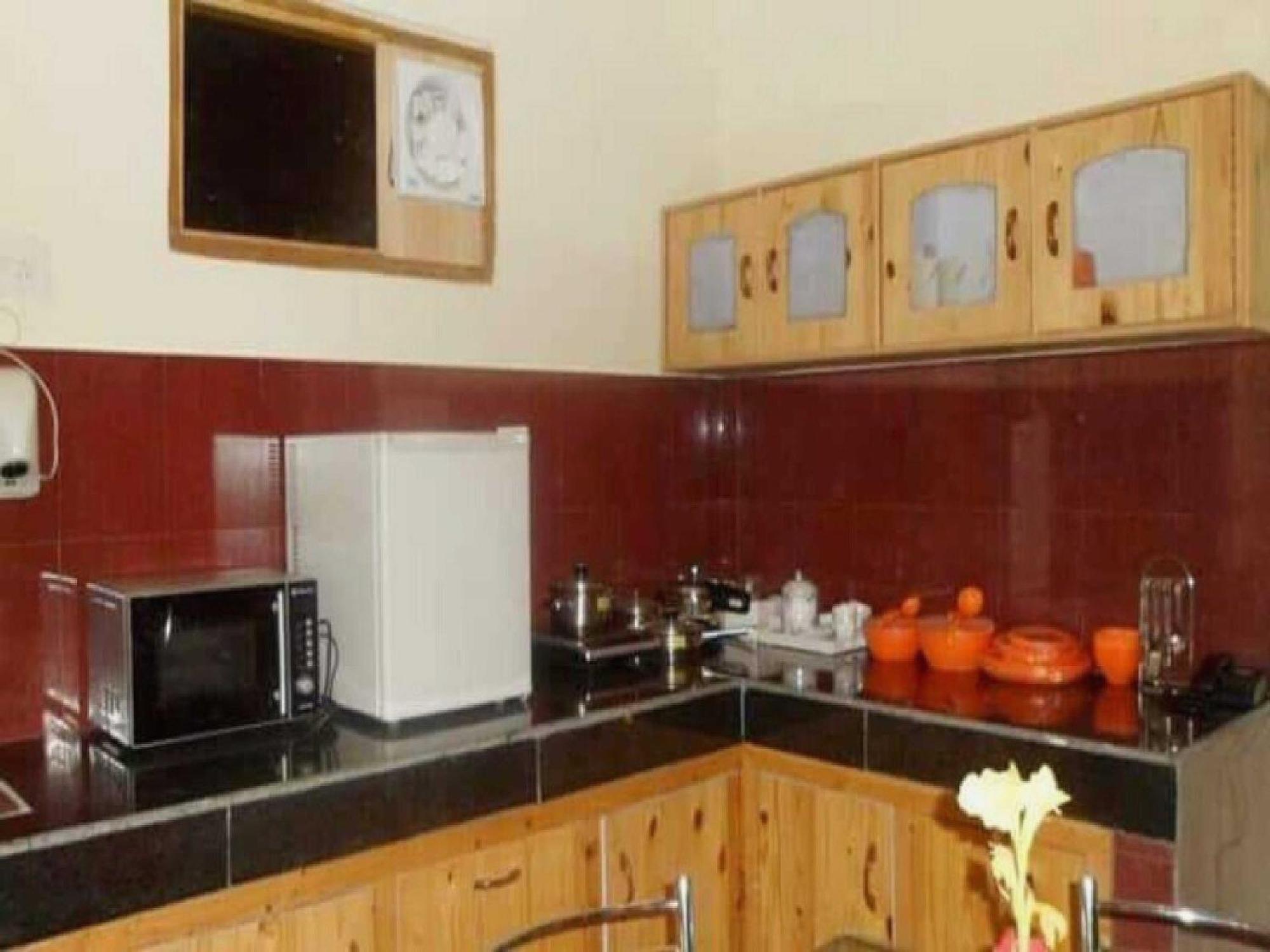 Hotel O Antriksh Cottage Manāli Εξωτερικό φωτογραφία
