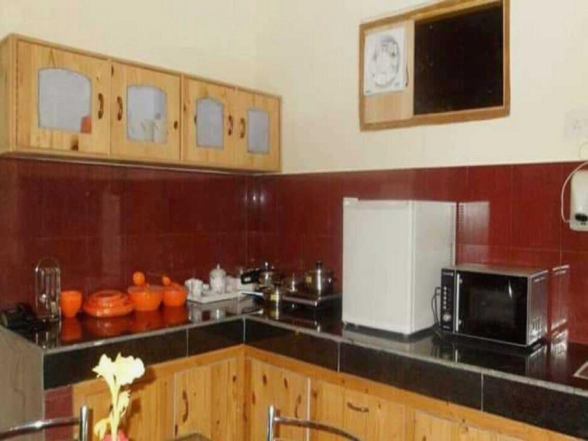 Hotel O Antriksh Cottage Manāli Εξωτερικό φωτογραφία